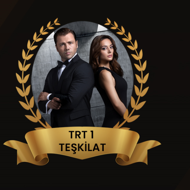 TRT1 - Teşkilat