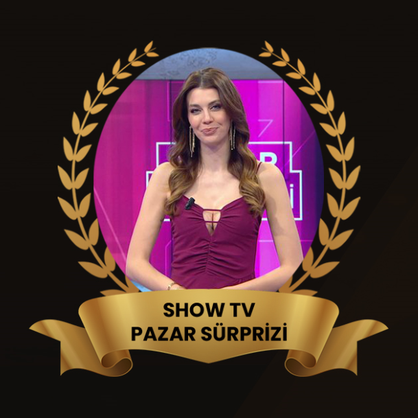 SHOW TV PAZART SÜRPRİZİ
