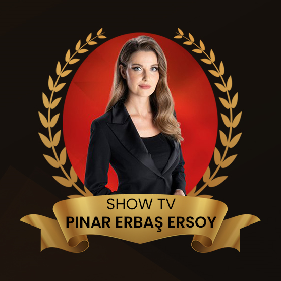 SHOW TV PINAR ERBAŞ ERSOY