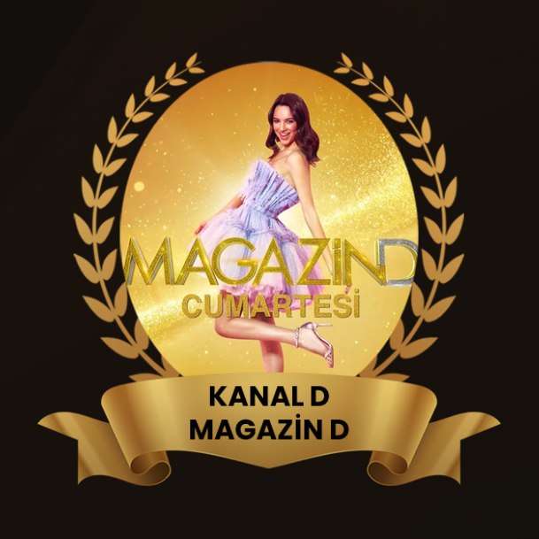 KANAL D MAGAZİN D
