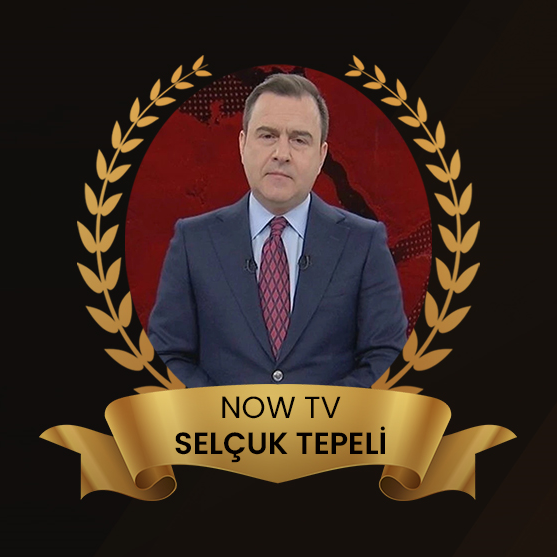 NOW TV SELÇUK TEPELİ