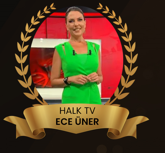 HALK TV ECE ÜNER
