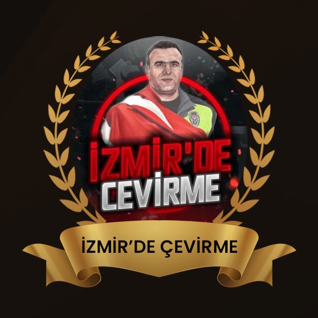 İZMİR'DE ÇEVİRME